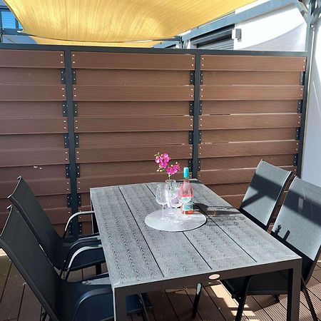 Balatonföldvár Pauzo Balaton 아파트 호텔 외부 사진