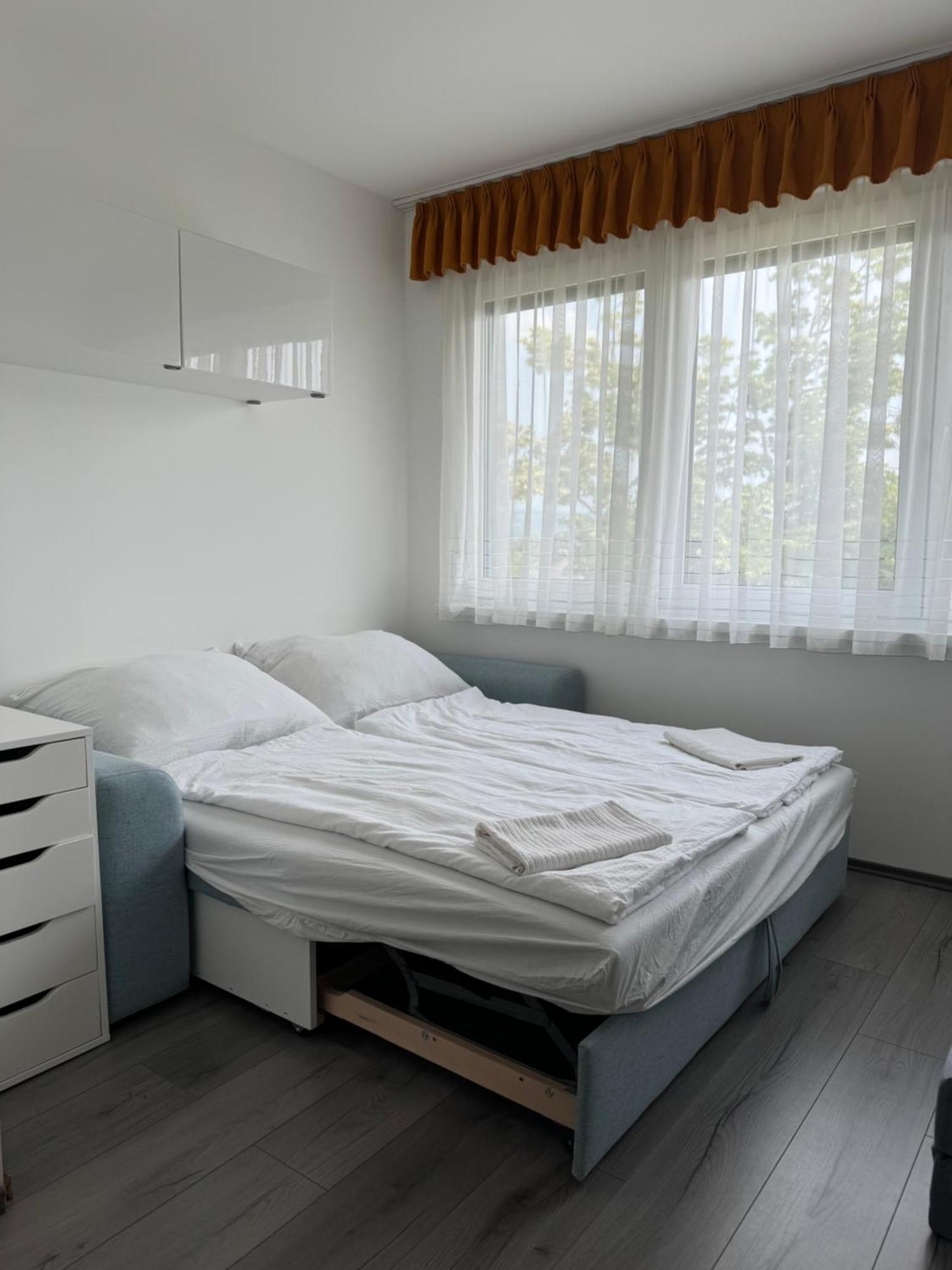 Balatonföldvár Pauzo Balaton 아파트 호텔 외부 사진